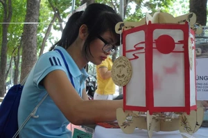 Chợ phiên ‘Cơm có thịt’ tại TP.HCM