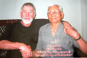 Gặp người sắp trao kỷ vật của lính Mỹ sau 47 năm 