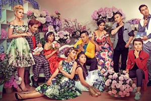 Buffalo mang nhạc kịch Broadway đến với khán giả