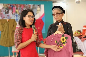 “Ai còn thấy áo dài đẹp và đẹp cho ai?”