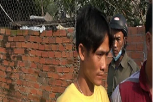 Khởi tố vụ án, bắt tạm giam nghi can cha giết con rồi chôn trong nhà