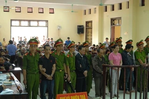 Nhà ngoại cảm dỏm 'cậu' Thủy đối diện mức án tù chung thân