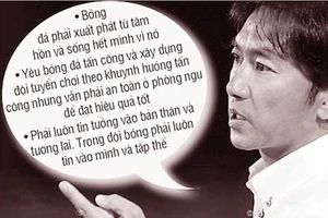 Audio: Làm 'quan' ở VFF