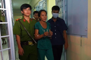 Người đâm vào đầu bé 11 ngày tuổi bị bệnh tâm thần