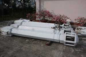 Treo “án tử” cầu Đúc một tuần để thẩm định lại chất lượng