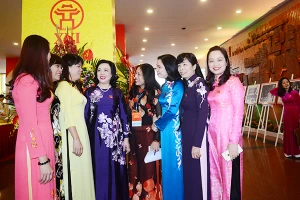 Chân dung bốn phó bí thư Thành ủy Hà Nội khóa XVI