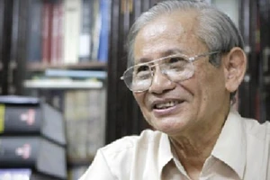 Nghe GS Phan Huy Lê nói về nguy cơ môn lịch sử bị xóa bỏ 