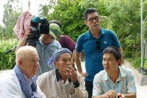 Cuộc gặp gỡ thần kỳ sau 48 năm trên phim tài liệu