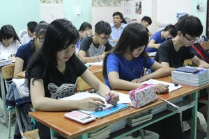 Giáo viên chỉ dẫn phụ huynh cách ‘giảm tải’ cho con