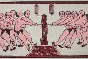 Vì sao kéo co được công nhận là di sản nhân loại