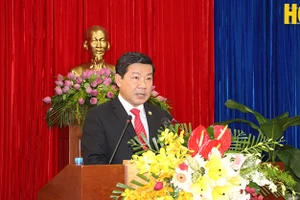 Bình Dương có tân chủ tịch UBND tỉnh