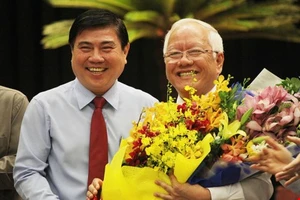 Thủ tướng phê chuẩn nhân sự UBND TP Hồ Chí Minh