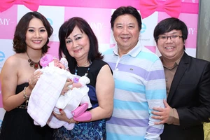 Bảo Quốc: 'Tôi và vợ vẫn hẹn hò như ngày mới yêu'