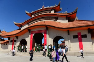 Khánh thành khu truyền thống cách mạng Sài Gòn - Chợ Lớn - Gia Định