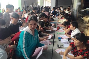 Kỳ thi ‘2 trong 1’ và cuộc ‘giải cứu’ thành công môn lịch sử 