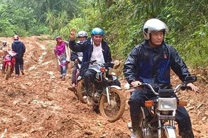 Những tiếng hò “kéo pháo” thời bình ở miền biên viễn