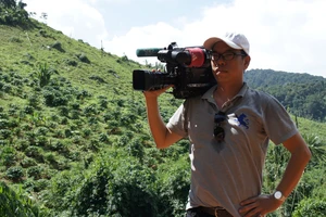 Người thổi hồn cho phim tài liệu