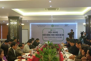 Người dân chấm điểm cán bộ qua điện thoại