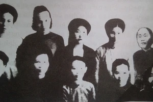 Nữ đại biểu miền Nam và hành trình ra Bắc họp Quốc hội năm 1946