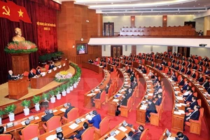 Hội nghị Ban Chấp hành TW Đảng tiếp tục thảo luận về nhân sự