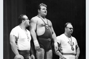 Huyền thoại vô địch Olympic của Liên Xô qua đời