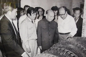 Câu chuyện nhân sự đại hội Đảng