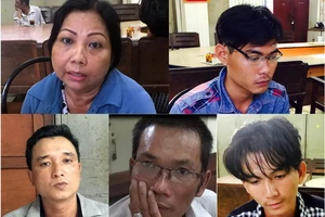 Bắt nhóm dàn cảnh cướp tài sản, kéo lê nạn nhân sau 5 giờ truy xét