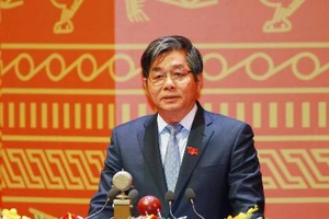 Đại hội XII: Nhiều đại biểu mong Bộ trưởng Bùi Quang Vinh tái cử
