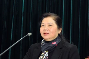 Cơ cấu đại biểu Quốc hội ở trung ương ra sao?