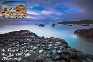 Bộ ảnh ghép Việt Nam đẹp ngỡ ngàng không thua kém thế giới