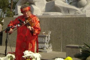 Tưởng niệm 48 năm vụ thảm sát Sơn Mỹ