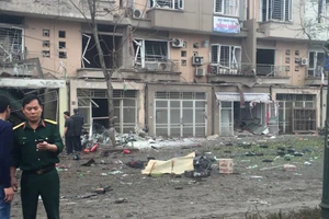 Audio: Một tích tắc, bốn mạng người 