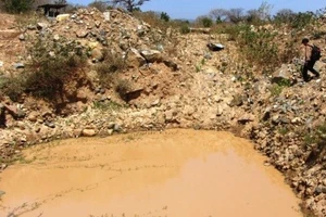 Audio: Người trình báo kho vàng núi Tàu cung cấp chứng cứ