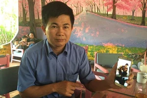 Audio: Bắt nghi can môi giới hối lộ 60 triệu đồng cho trung úy công an