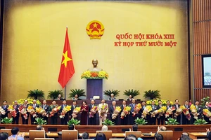 Chân dung 27 thành viên Chính phủ 