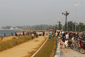 Thủ tướng Nguyễn Xuân Phúc chia buồn vì 9 học sinh chết đuối