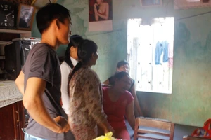 9 học sinh chết đuối: Tang thương bên sông Trà Khúc 