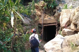 Bốn phu vàng tử vong: Vợ một cán bộ công an huyện bị tạm giam