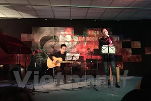Đêm nhạc “Lửa rock sống mãi” tưởng nhớ Trần Lập tại Pháp