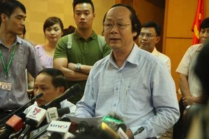 Cá chết do hai nhóm nguyên tố, chưa thấy mối liên hệ với Formosa 