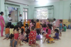 Ba điều cần chuẩn bị khi con vào lớp 1