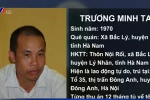 Vụ cá chết: Tạm giữ hai đối tượng kích động người dân