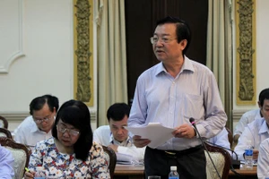 8 kiến nghị ngành giáo dục TP.HCM gửi Bộ Giáo dục - Đào tạo 