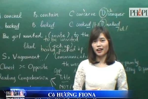 6 cái 'bẫy' thí sinh dễ bị 'sập' khi làm bài thi môn Tiếng Anh 