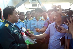 Bộ Quốc phòng thông tin về máy bay Casa 212 bị mất liên lạc 