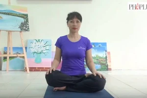 Bài tập Yoga đặc biệt giúp thí sinh vượt qua căng thẳng mùa thi