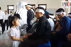 Clip: Lễ viếng Đại tá phi công Su-30 Trần Quang Khải 