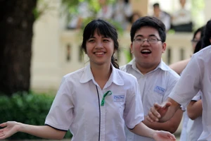 THPT chuyên Lê Hồng Phong có điểm chuẩn cao nhất 