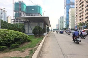 Hà Nội: Rà soát tuyến bus nhanh nghìn tỷ