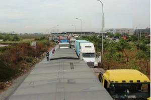 Họp báo Sở GTVT TP.HCM: Nóng chuyện ùn tắc, TNGT